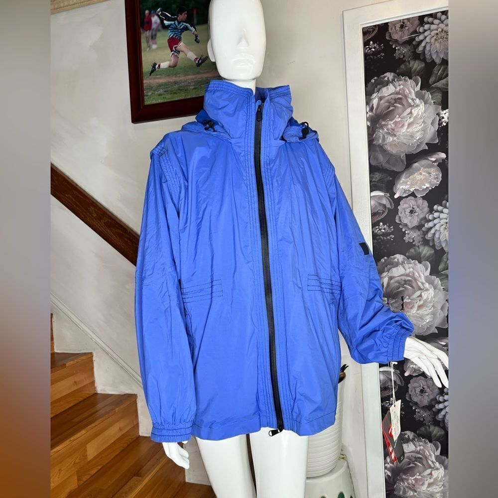 Free Movement by Free People Shred It 5-in-1 Jacket size small - Picture 6 of 9